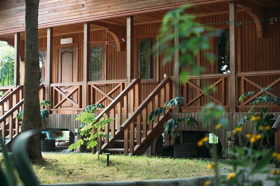 Shekhvetili Cottages 2N Екстериор снимка