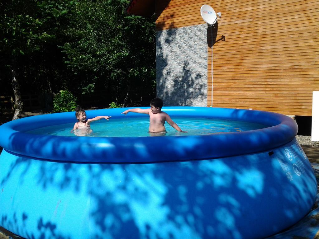Shekhvetili Cottages 2N Екстериор снимка